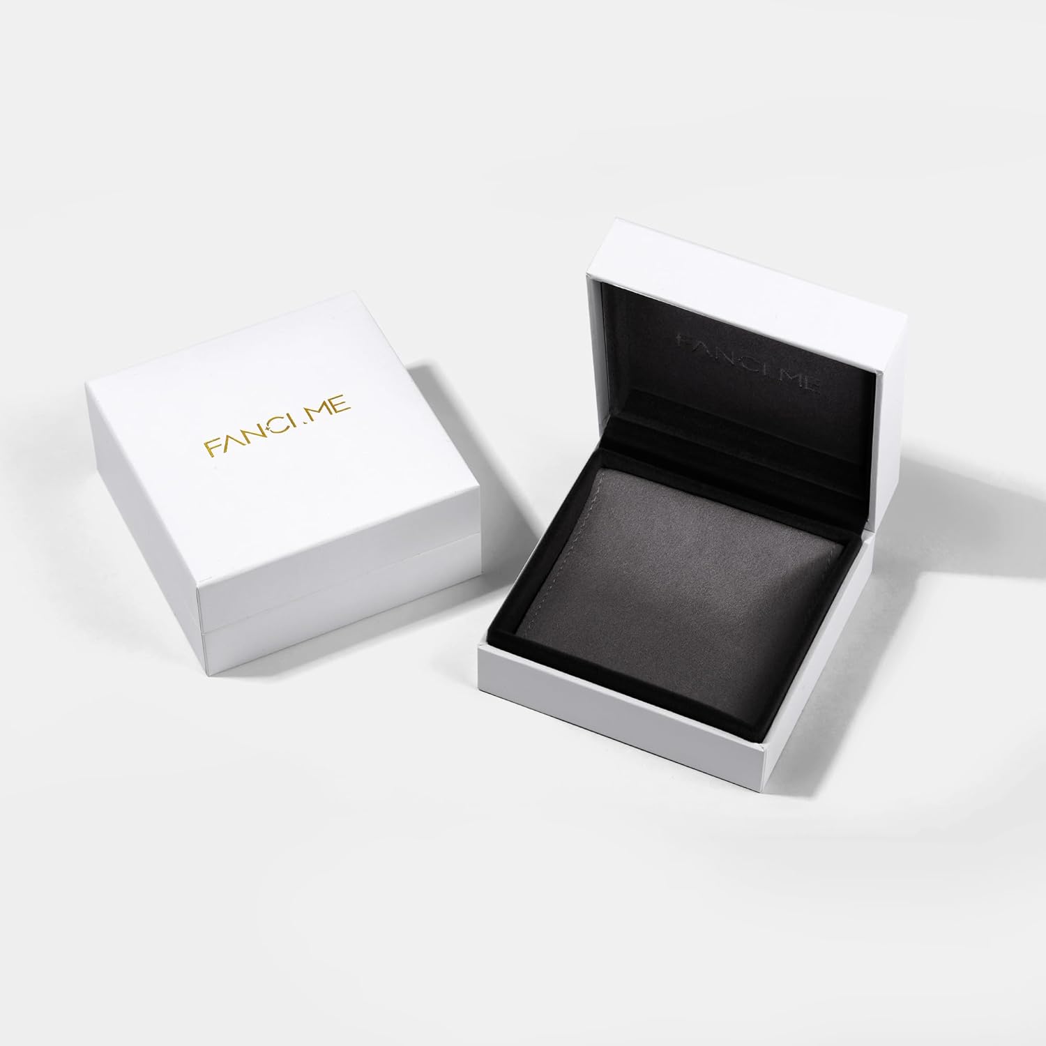 FANCIME Solide 14 Karat 585 Gelb Gold Anhänger Kette mit Tropfen Edelstein und 0.28ct Diamant Geschenk Schmuck für Damen Sie, 925 Silber Kettenlänge: 40 + 5 cm