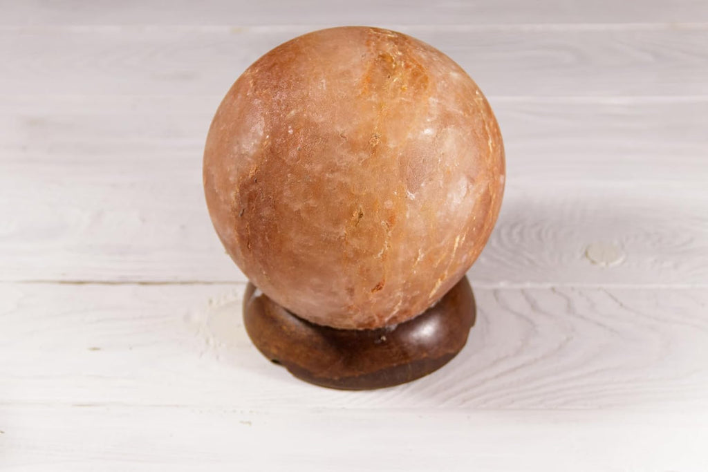 Salt Lamp Ball 3-11lbs Crystal Salt Lamp