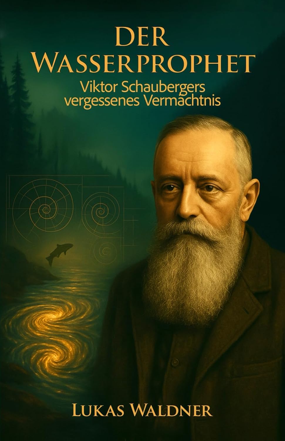 Der Wasserprophet: Viktor Schaubergers vergessenes Vermächtnis