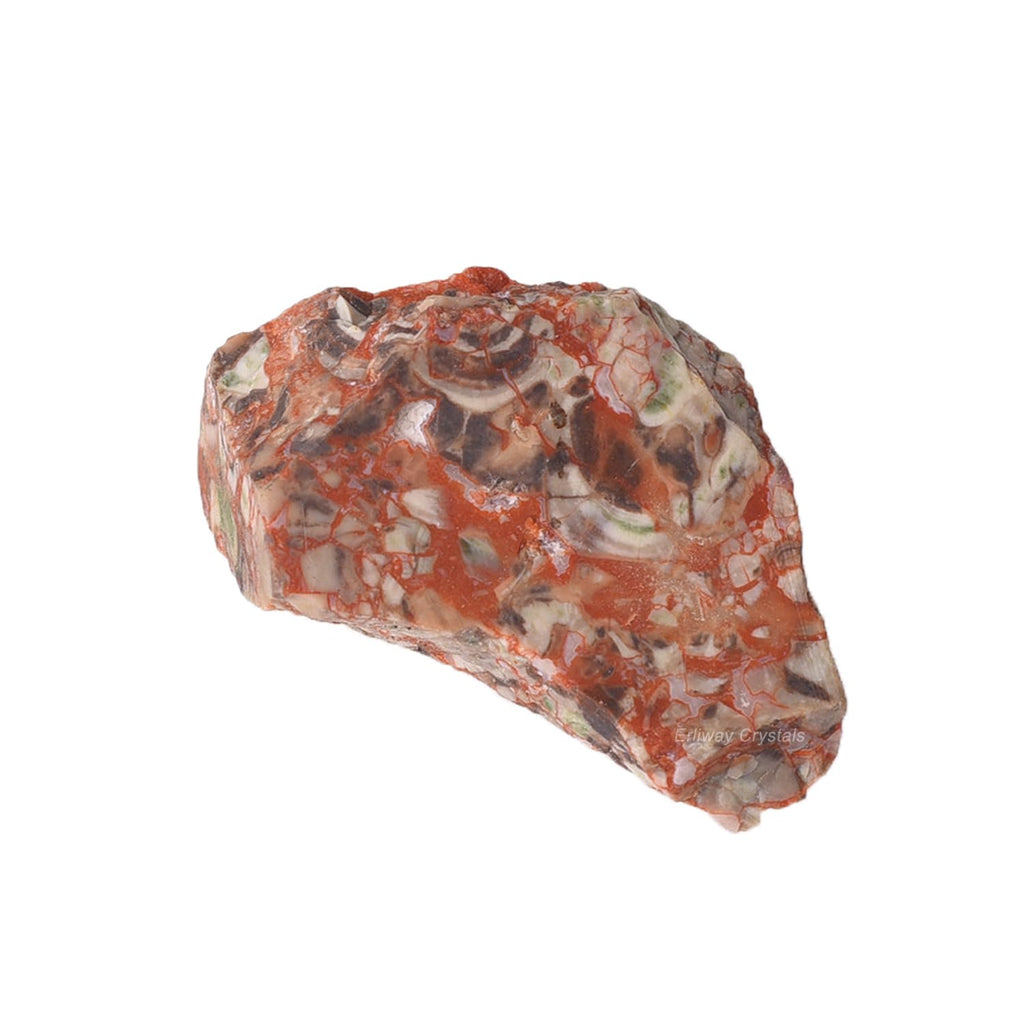 Erliway 1.25-2 Inch Rhodochrosite Raw Crystals, Natural Rough Rhodochrosite Stone, Healing Raw Stones for Well Rocks, Home Decor Meditation Energy Balancing Wire Wrapping Wicka Reiki