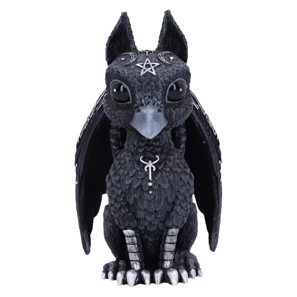 Nemesis Now Diabarkus Unisex Statue Black Polyresin Gifts, Gothic