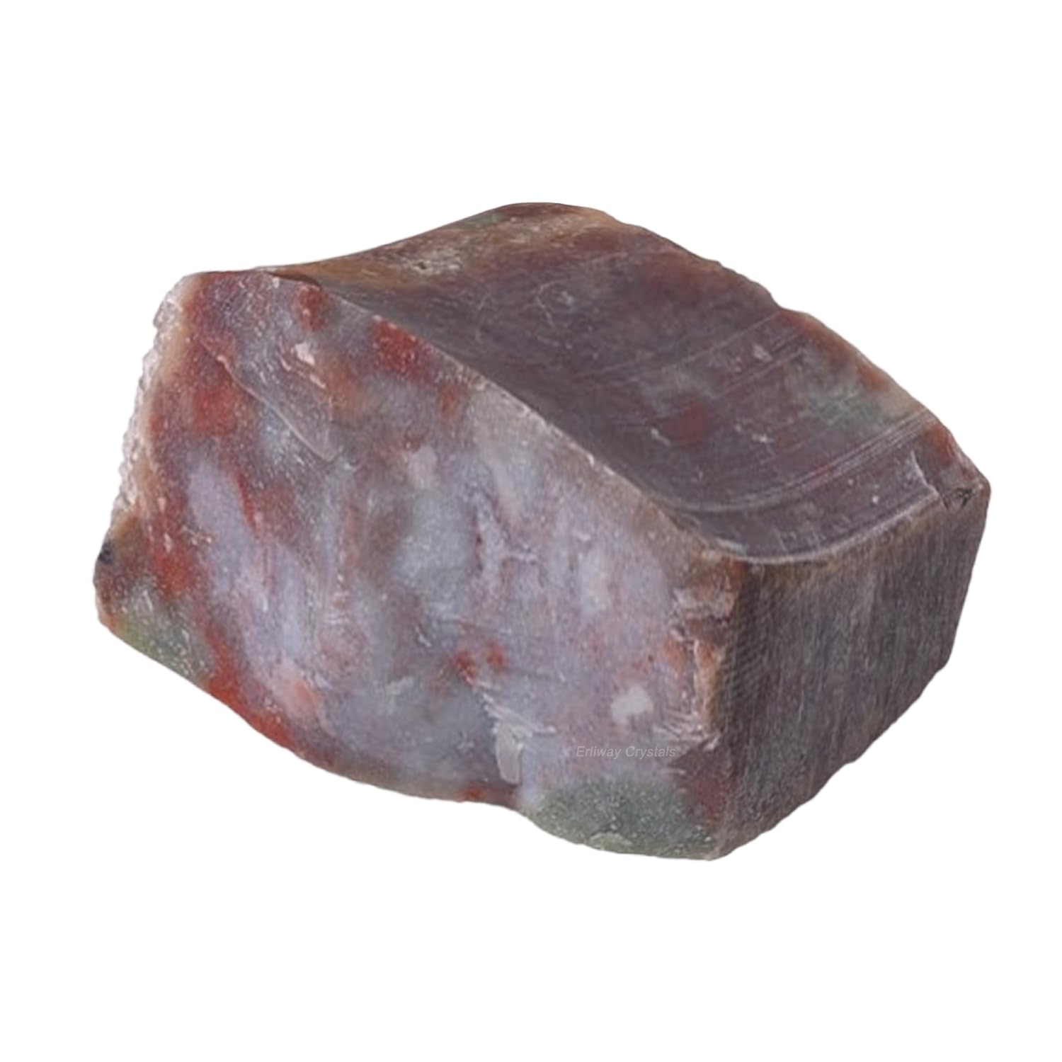 Erliway 1.25-2 Inch Rhodochrosite Raw Crystals, Natural Rough Rhodochrosite Stone, Healing Raw Stones for Well Rocks, Home Decor Meditation Energy Balancing Wire Wrapping Wicka Reiki