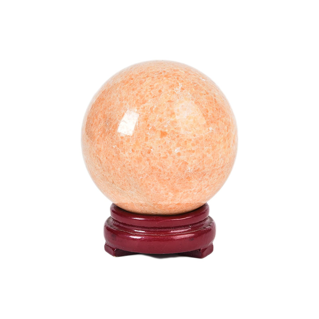JIC Gem Large Crystal Ball with Stand Pietersite Crystal Ball Gemstone Decorative Ball for Home Decoration Altar Reiki Feng Shui Crystal Gift 80-90mm