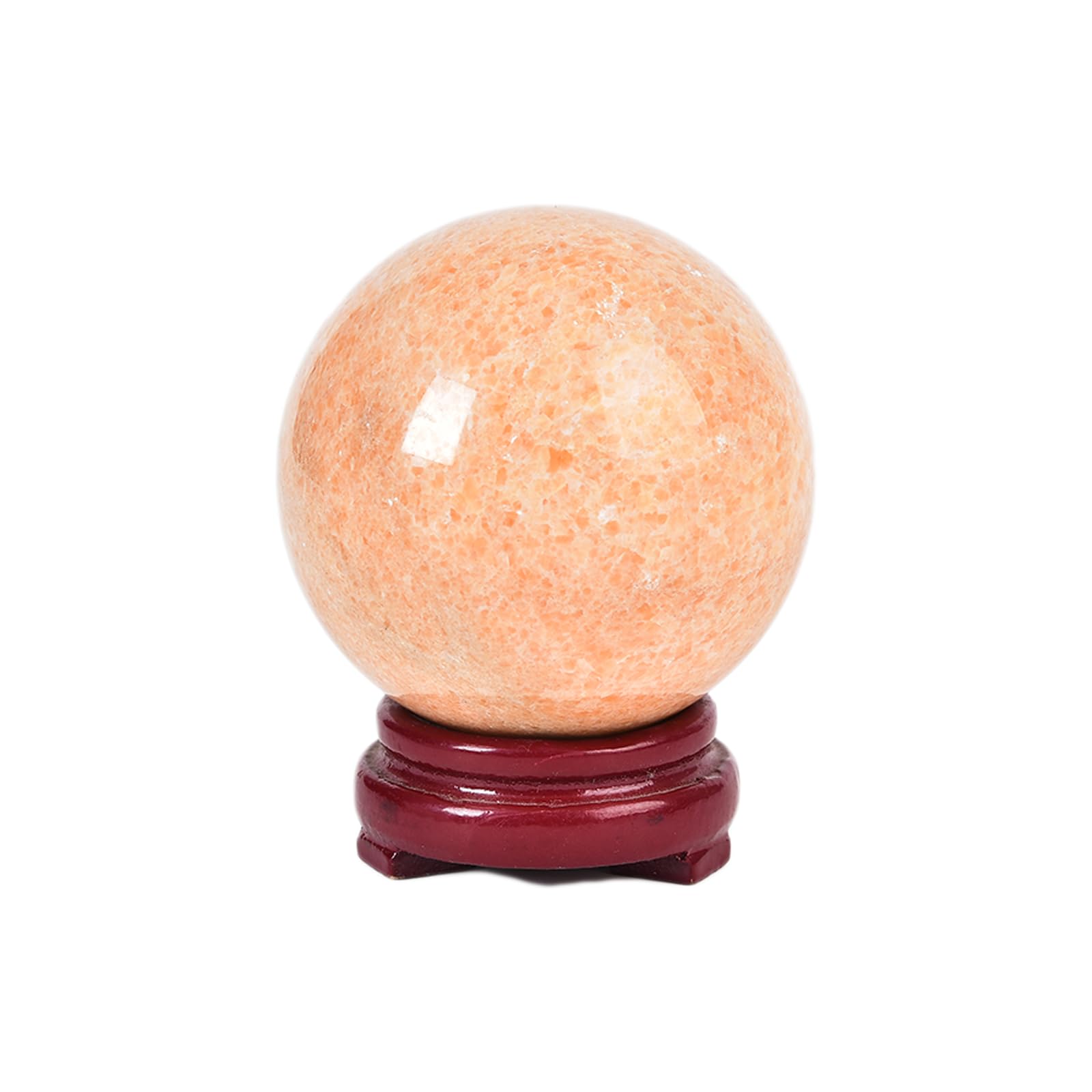 JIC Gem Large Crystal Ball with Stand Pietersite Crystal Ball Gemstone Decorative Ball for Home Decoration Altar Reiki Feng Shui Crystal Gift 80-90mm