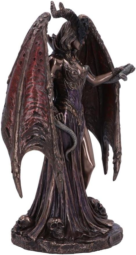 Nemesis Now Lilith The First Woman Figurine, Bronze, 23 cm