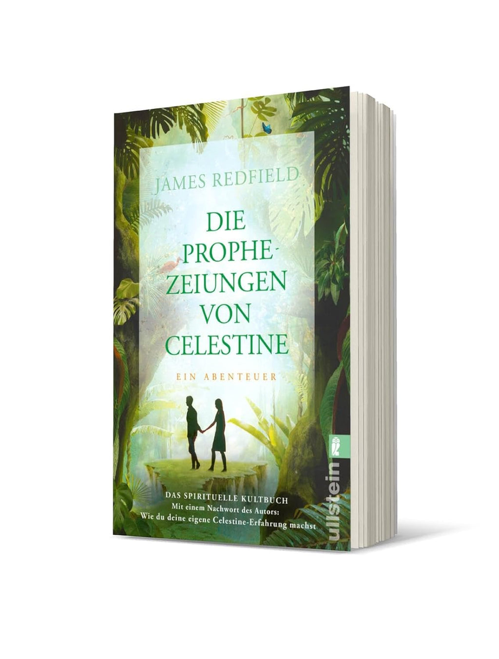 Die Prophezeiungen von Celestine: Ein Abenteuer. Das spirituelle Kultbuch | Neues Nachwort: Wie du deine eigene Celestine-Erfahrung machst