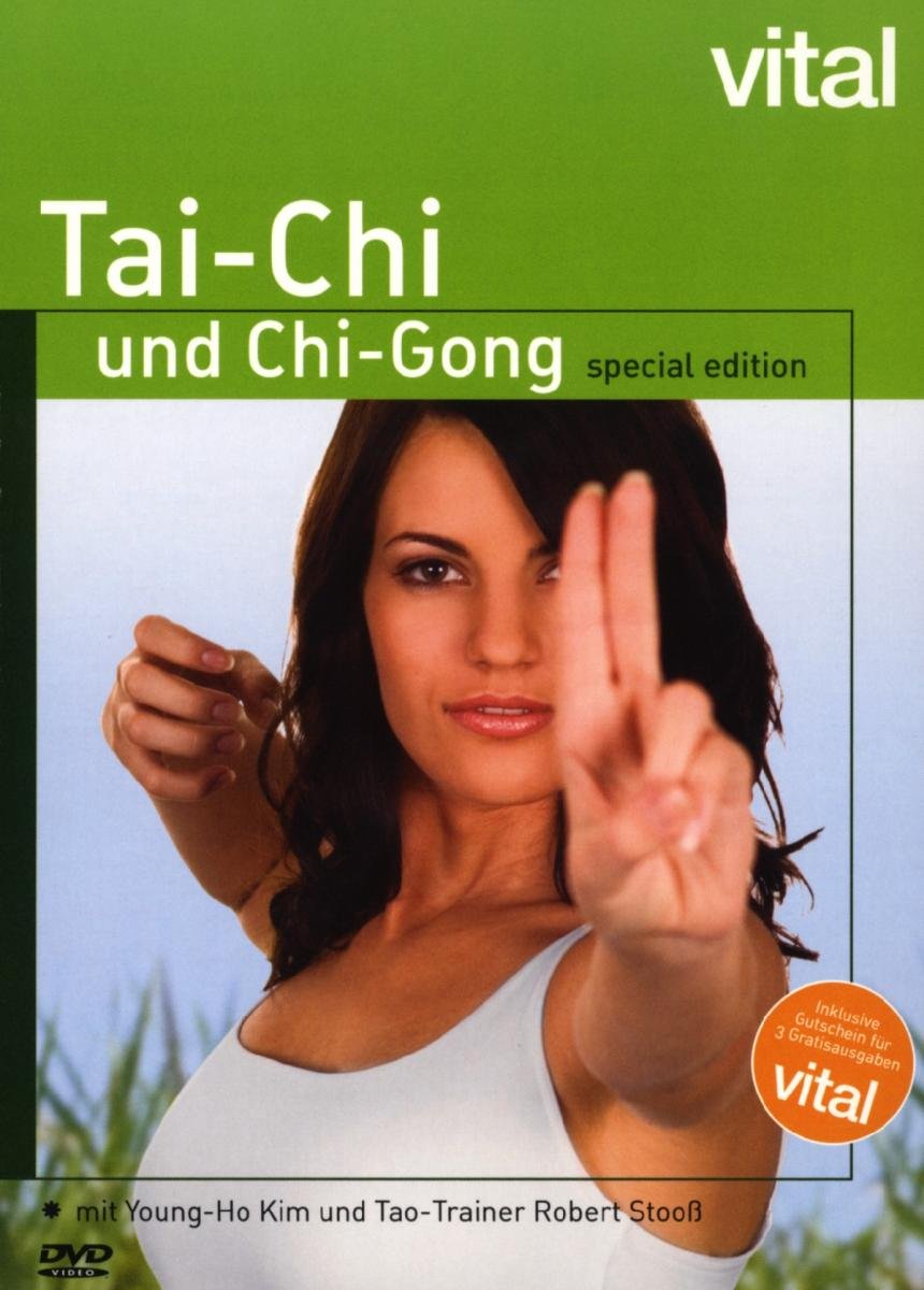 Tai Chi & Chi Gong mit Young-Ho Kim und Robert Stooß (Special Edition) [DVD]