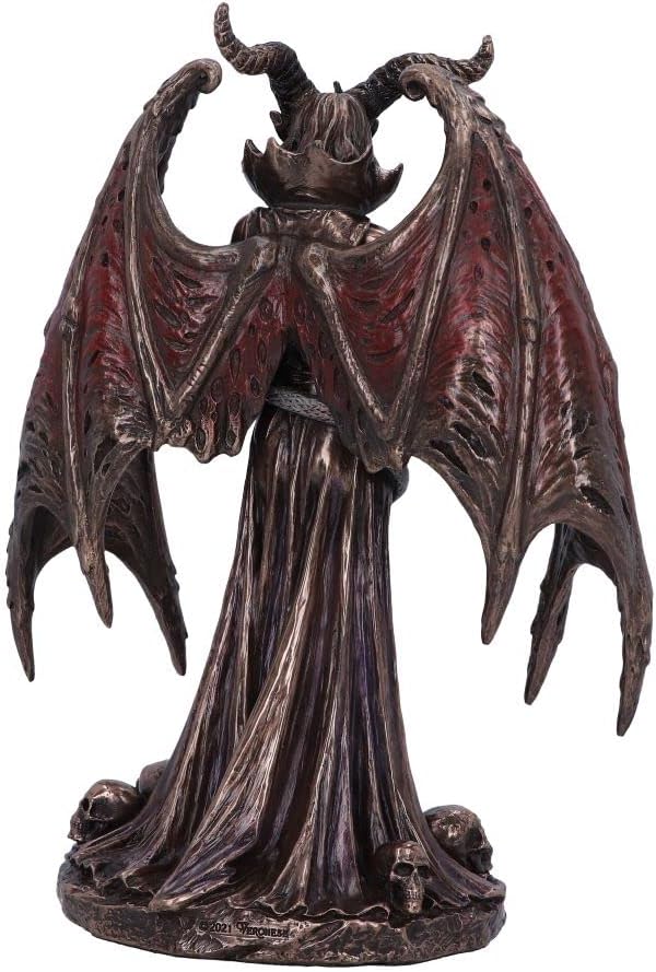 Nemesis Now Lilith The First Woman Figurine, Bronze, 23 cm