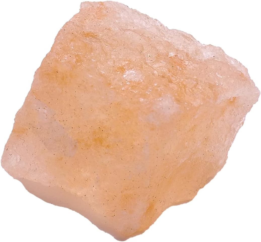 RJINGSHI natürlichen Kristall Himalaya-Salz über 1,18-1,96" Heilung Kristall unregelmäßige rohe Steine Chakra rohen Stein Meditation Stein