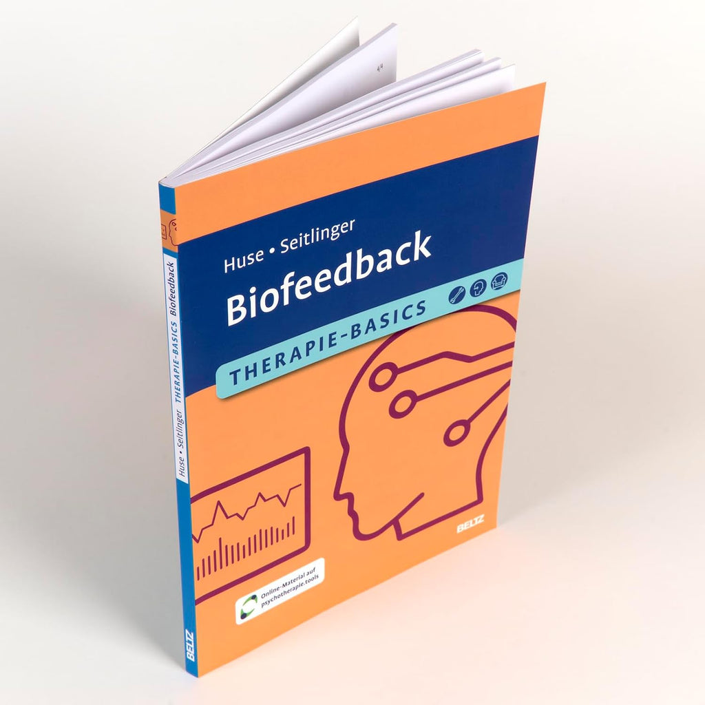 Therapie-Basics Biofeedback: Mit E-Book inside und Arbeitsmaterial (Beltz Therapie-Basics)