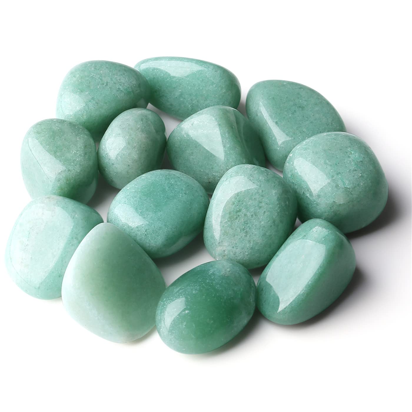 Rose Quartz Tumbled Polished Natural Healing Crystals Stones Bulk Rocks Stones Crystal for Energy Reiki Tumbling Cabbing Balancing Decoration Gemstones Crystal Healing Meditation Therapy Gift 100g
