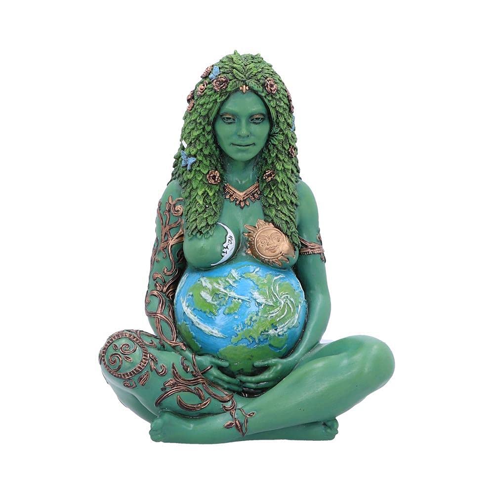 Nemesis Now Figur, 6,5 cm, Bronze Gaia Mother (Mini)