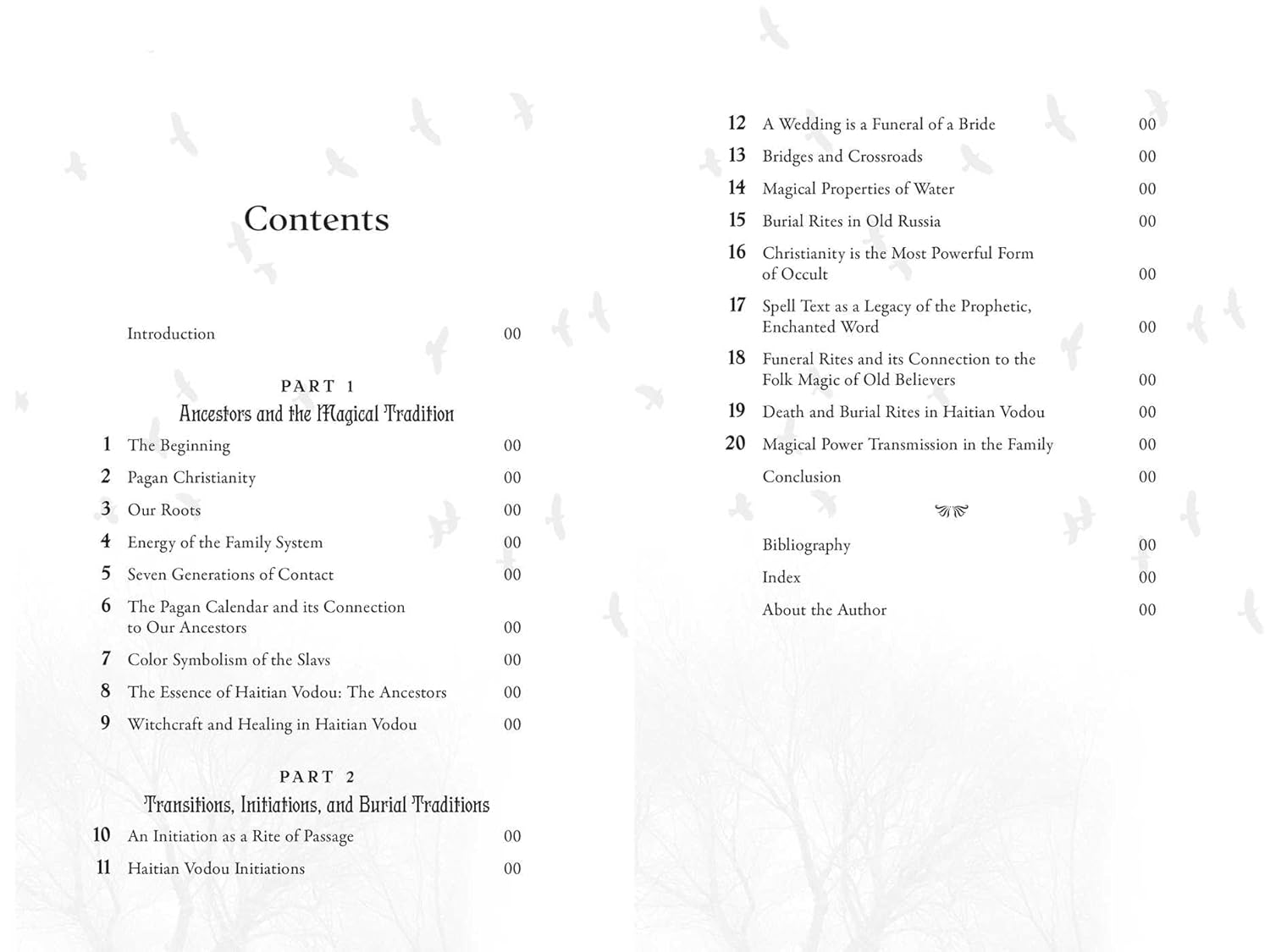 Ancestral Slavic Magic: Transcend Family Patterns and Empower Ancestral Connections