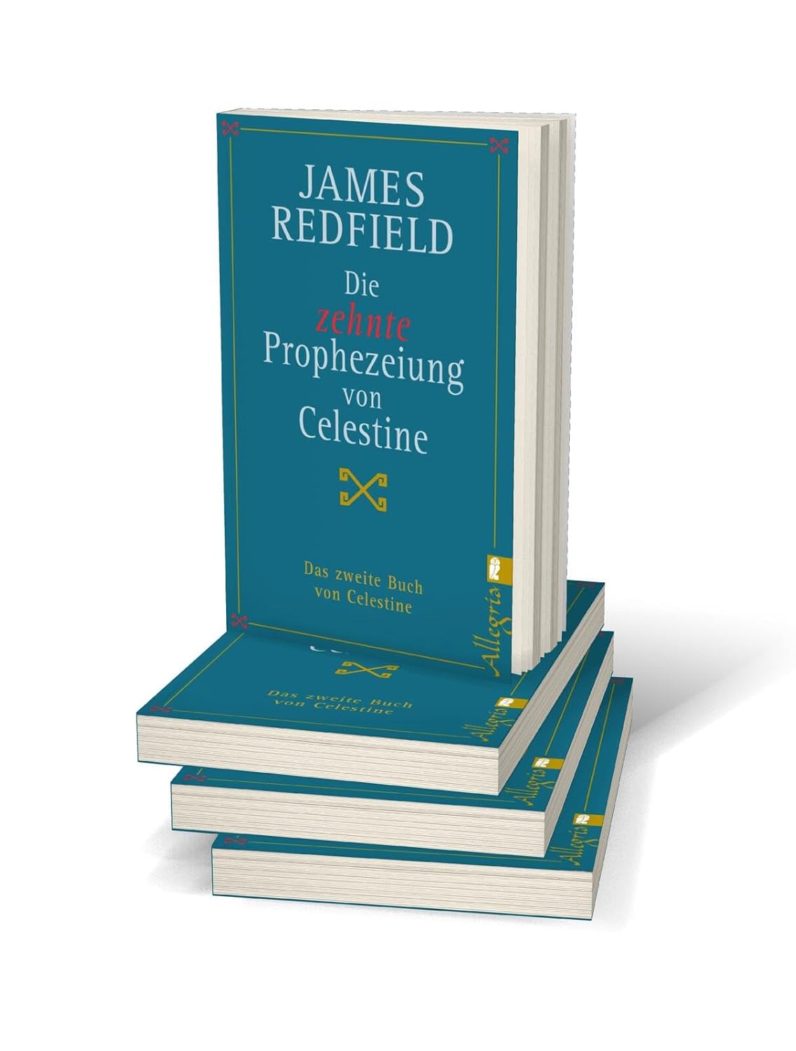 Die zehnte Prophezeiung von Celestine: Das zweite Buch von Celestine (Die Prophezeiungen von Celestine, Band 2)
