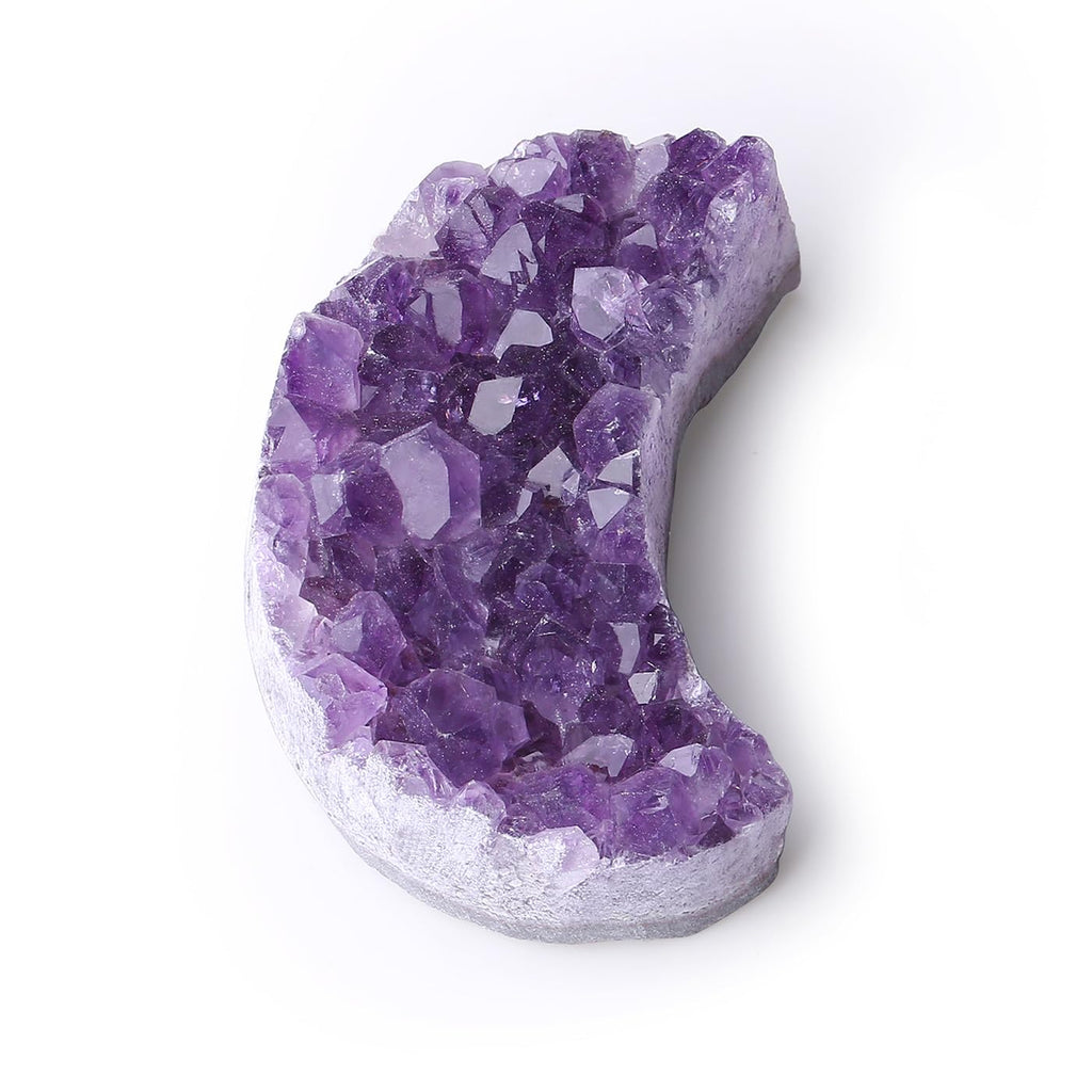 AB Crystal Druse Quartz Druze Crystal Geode Natural Raw Stone Gemstones Energy Irregular Geode Caves Reiki Decoration