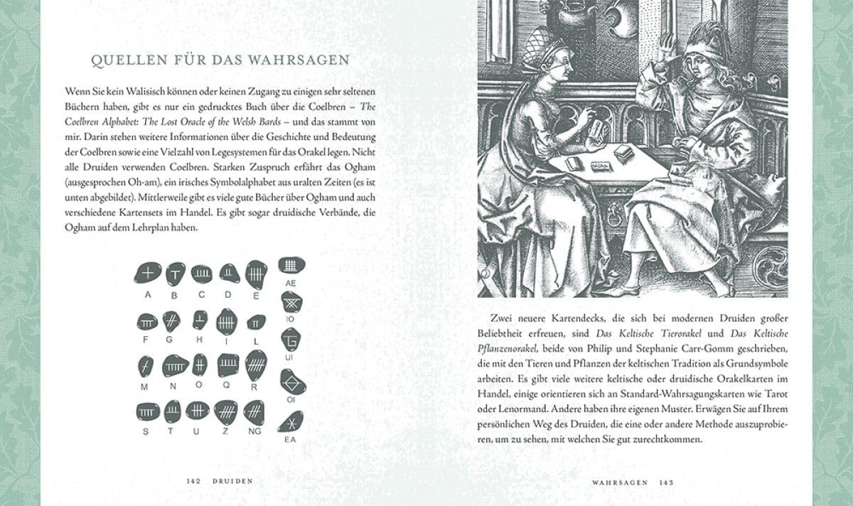 Druiden: Ursprünge, Weisheiten, Praktiken