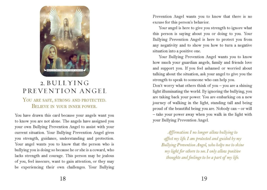 Angel Oracle (Rockpool Oracle)