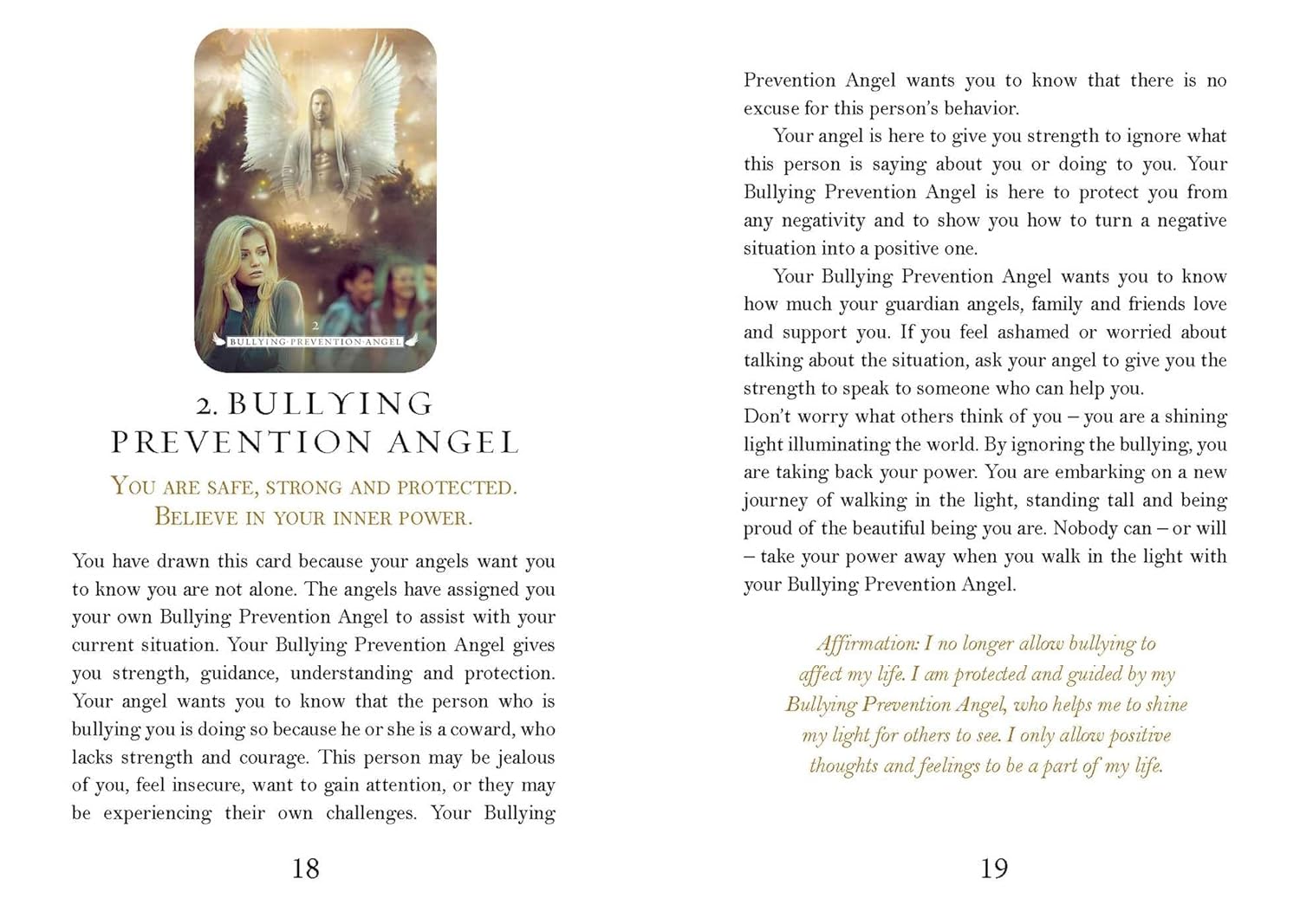 Angel Oracle (Rockpool Oracle)