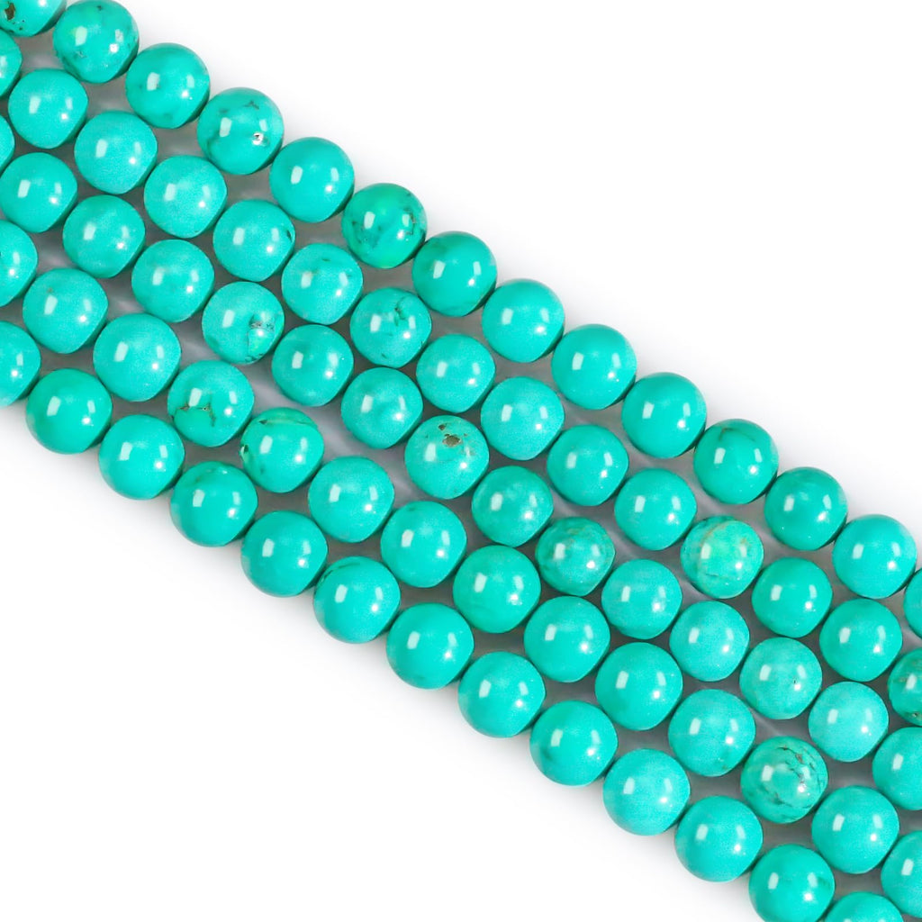 Natural Stone Beads, Gemstone Beads, 45 Pieces, 8 mm, Natural Stone, Unakite Gemstone Beads, Polished Round Gemstones for Threading, Gemstones, Stone Beads for Bracelets, Necklaces, DIY Jewellery,
