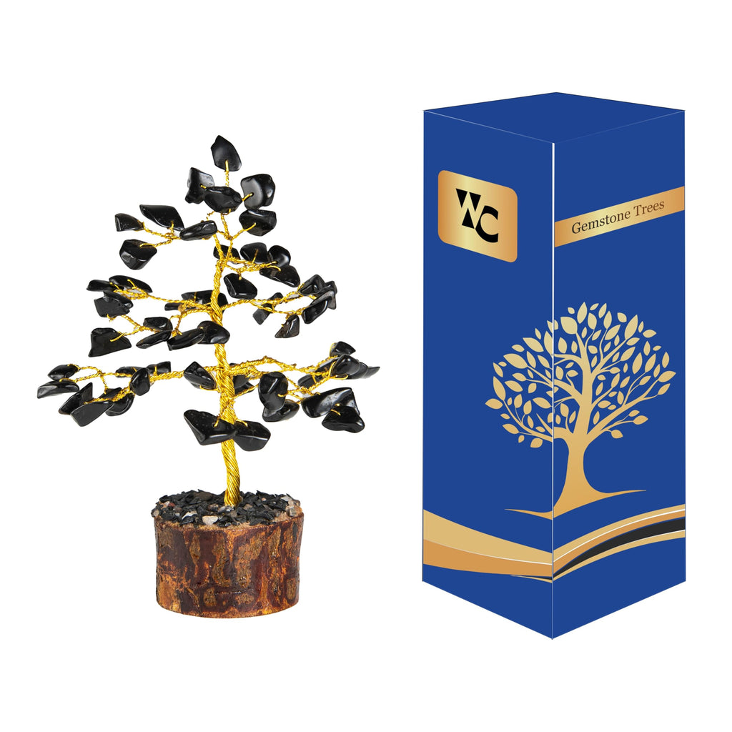 Wonder Care GrünerJadekristallbaum als Heimdekoration Kristalle und Heilsteine Weltraumkristall-Dekorationsbaum Kristallgeschenke Edelsteinbaum Weihnachtsbaum Erntedankgeschenk für Freunde und Familie