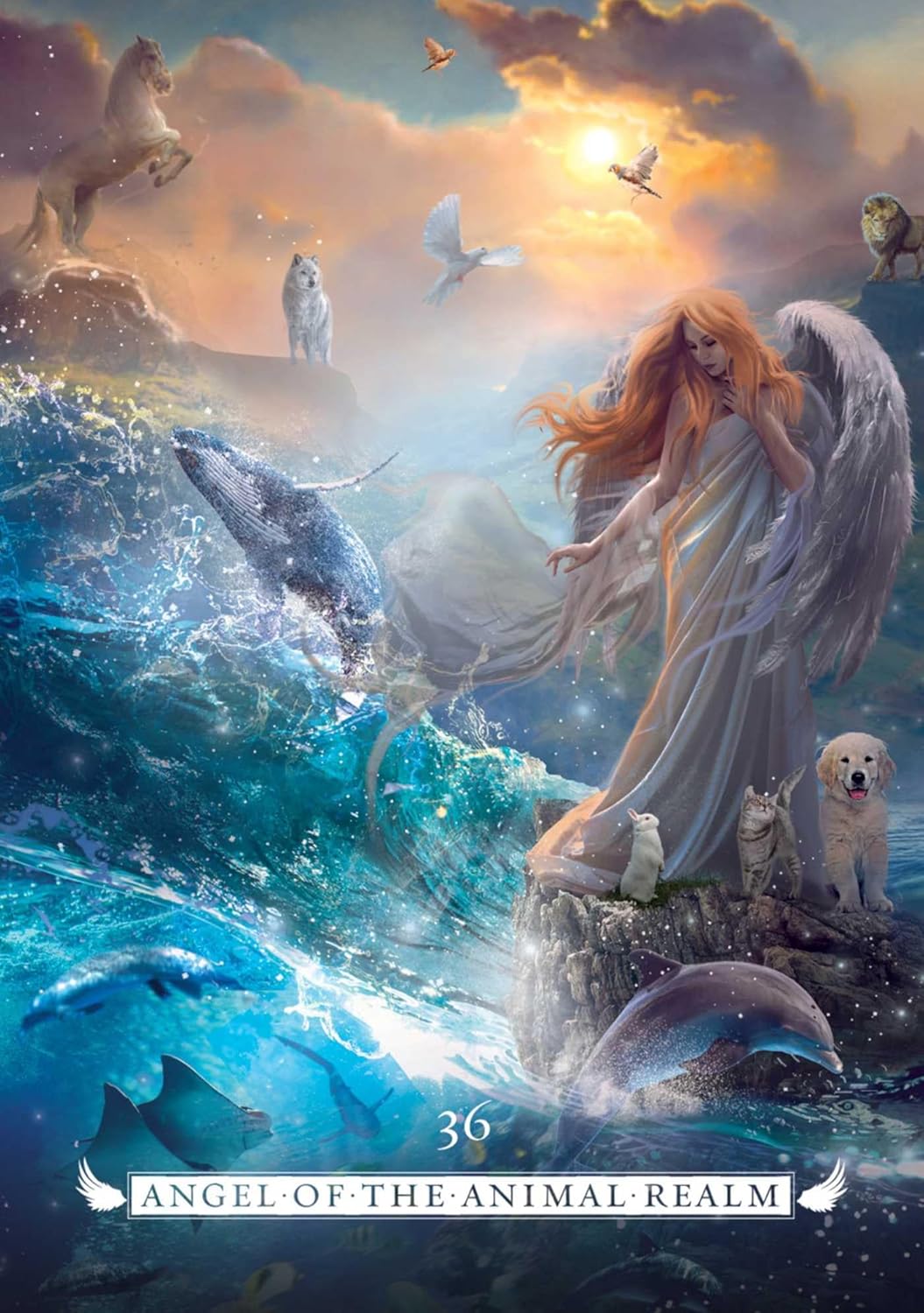 Angel Oracle (Rockpool Oracle)