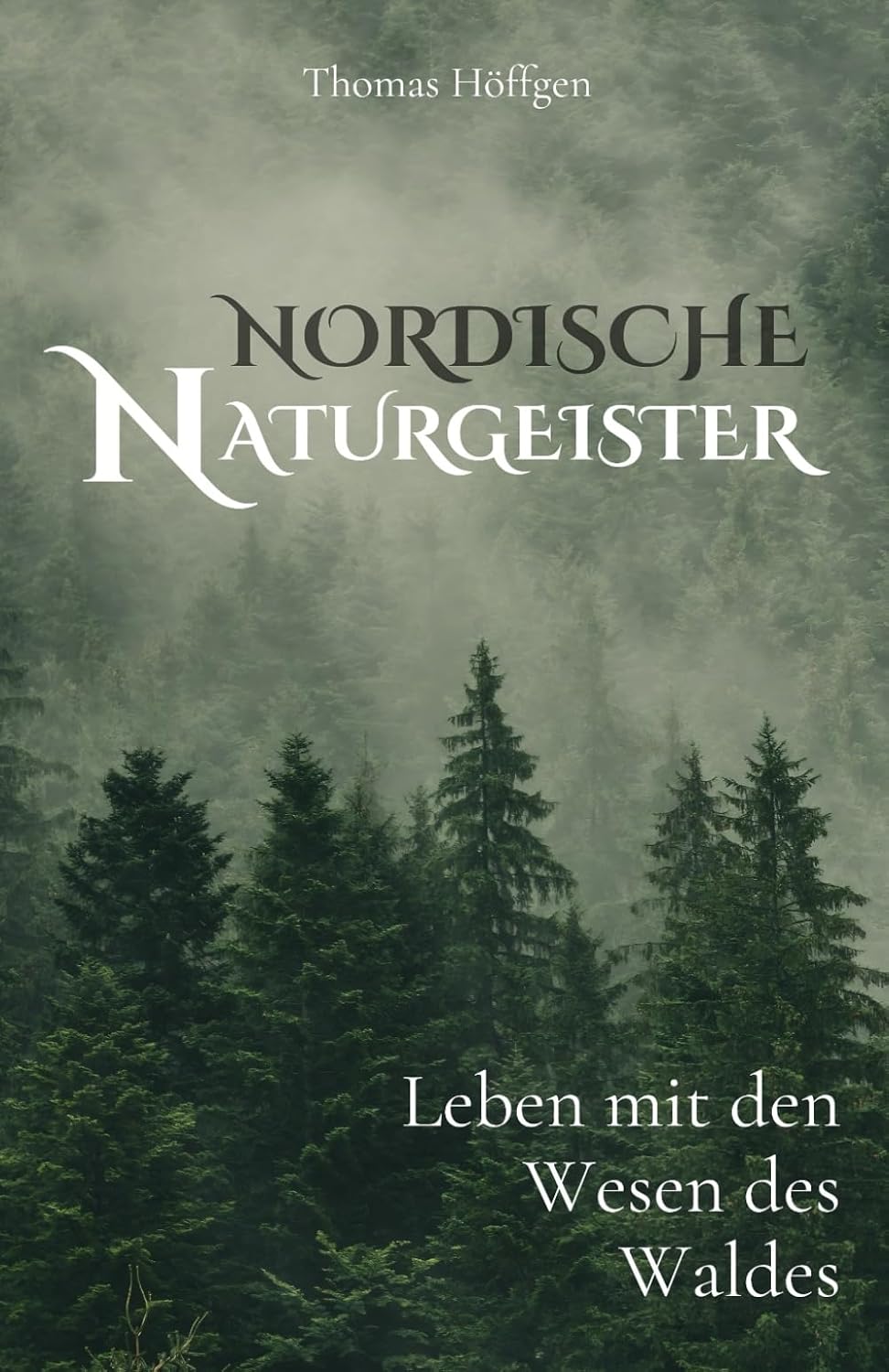 Nordische Naturgeister: Leben mit den Wesen des Waldes