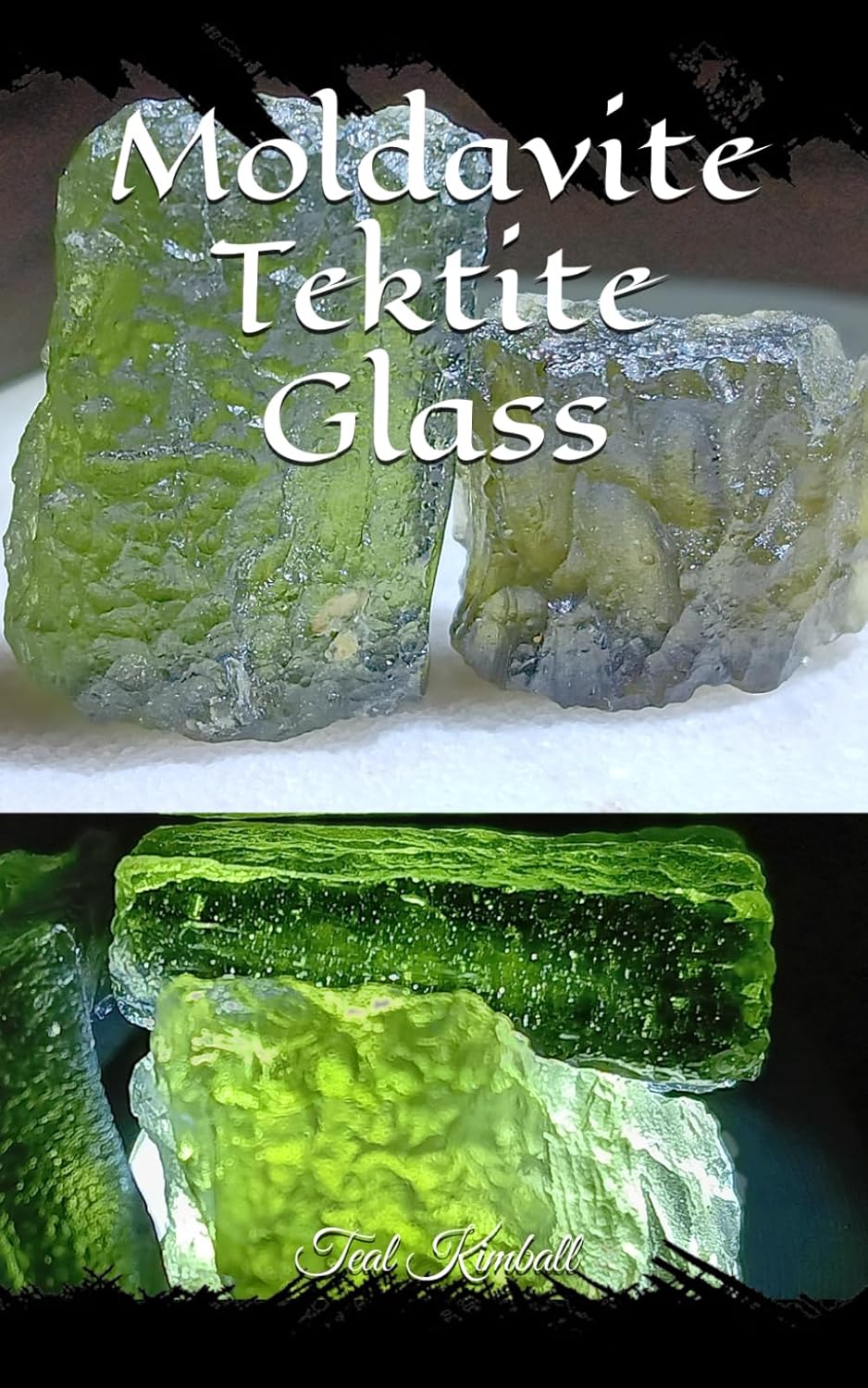 Moldavite Tektite Glass