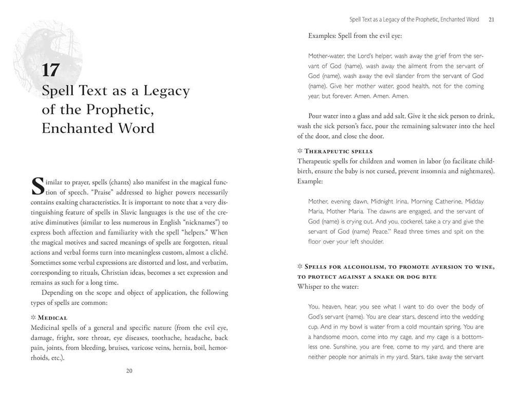 Ancestral Slavic Magic: Transcend Family Patterns and Empower Ancestral Connections