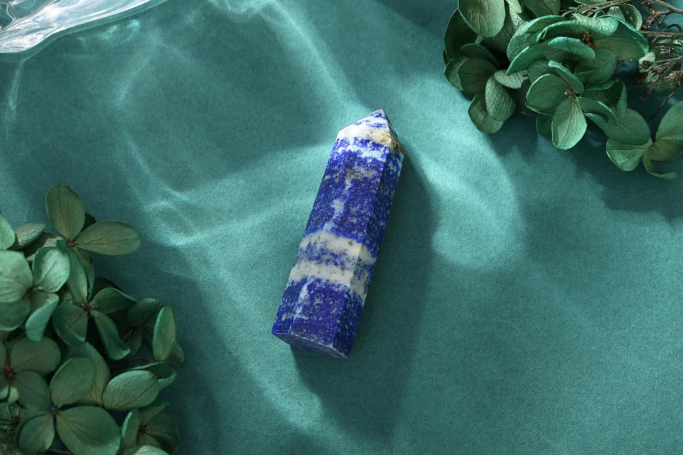 XIANNVXI 2" Amethyst Kristalle Heilung Kristall Wand Edelsteine Steine Turm Natürliche Hexagonal Punkt Stäbe Meditation Energie Therapie Steine