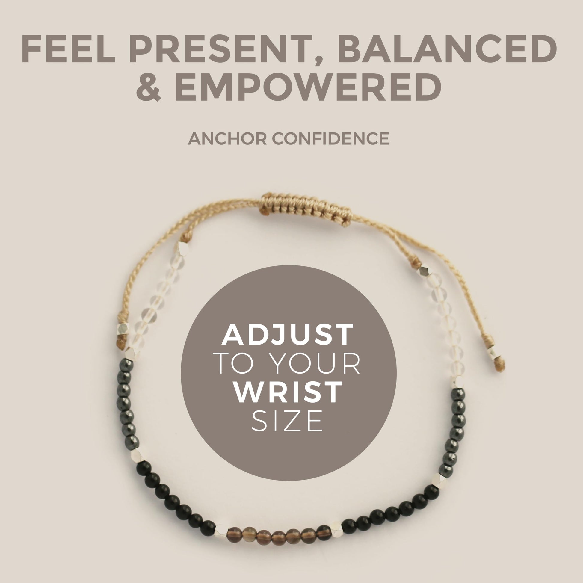 BALIPURA Multi-Chakra Armband für Frauen - Heilkristall & Naturstein Schmuck - Personalisierte Geschenke für Frauen mit winzigen 2mm Perlen in 925er Sterling Silber