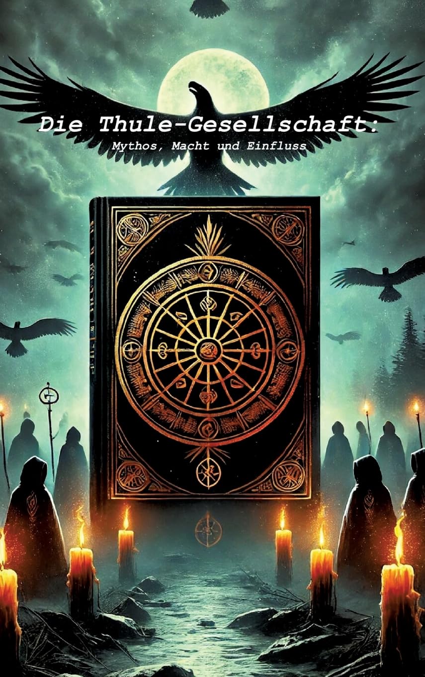 Die Thule - Gesellschaft:: - Mythos, Macht und Einfluss -