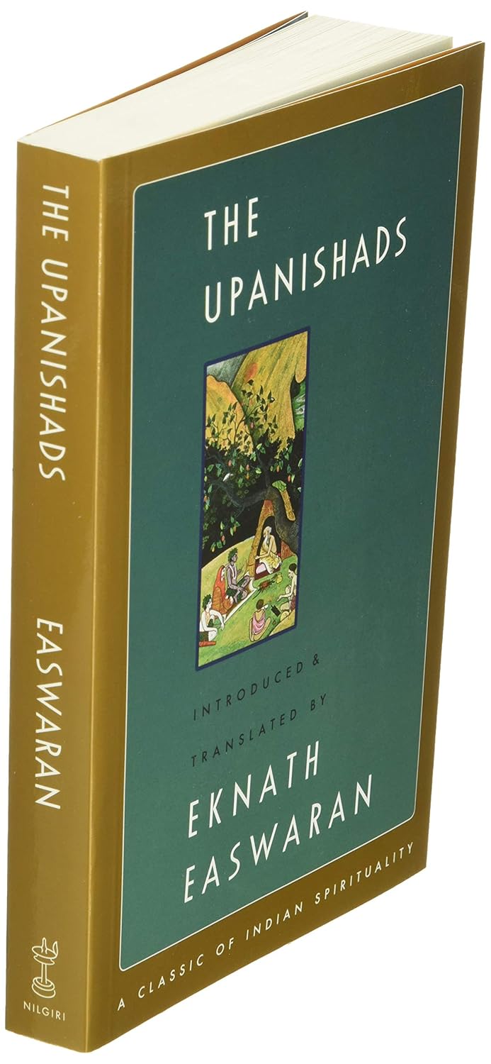 Upanishads: Introduced and translated