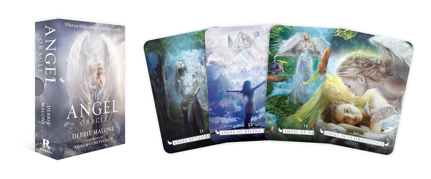 Angel Oracle (Rockpool Oracle)