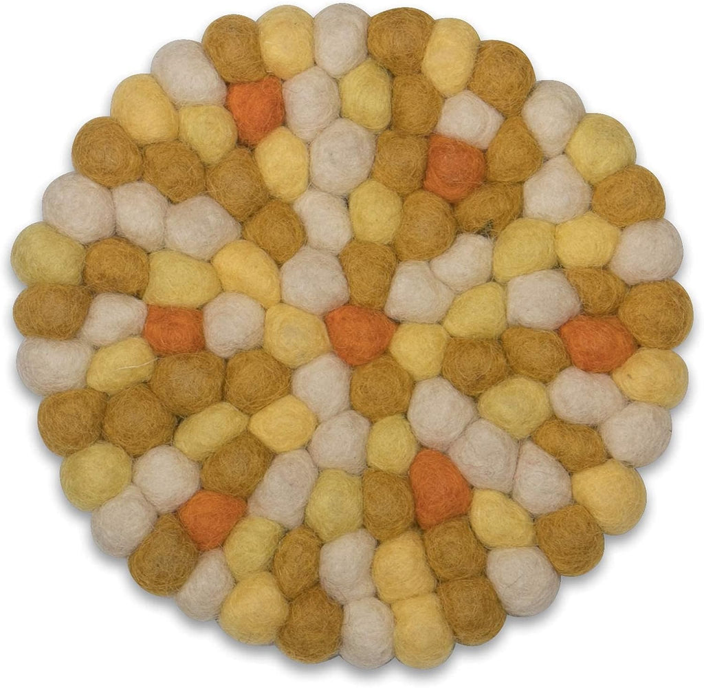 XXL Klangschale 800g - 15cm. Große Tibetische Klangschalen Set mit Klöppel und Klangschalenkissen in Loktapapier Geschenk-Box. Singing Bowl aus Tibet