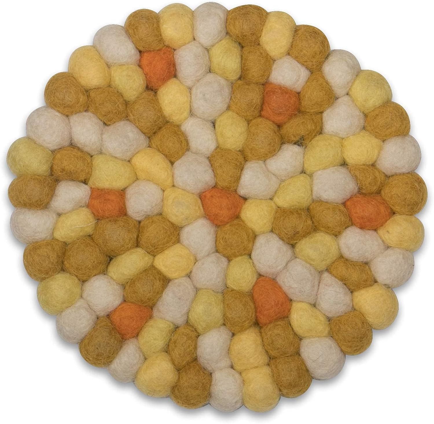 XXL Klangschale 800g - 15cm. Große Tibetische Klangschalen Set mit Klöppel und Klangschalenkissen in Loktapapier Geschenk-Box. Singing Bowl aus Tibet