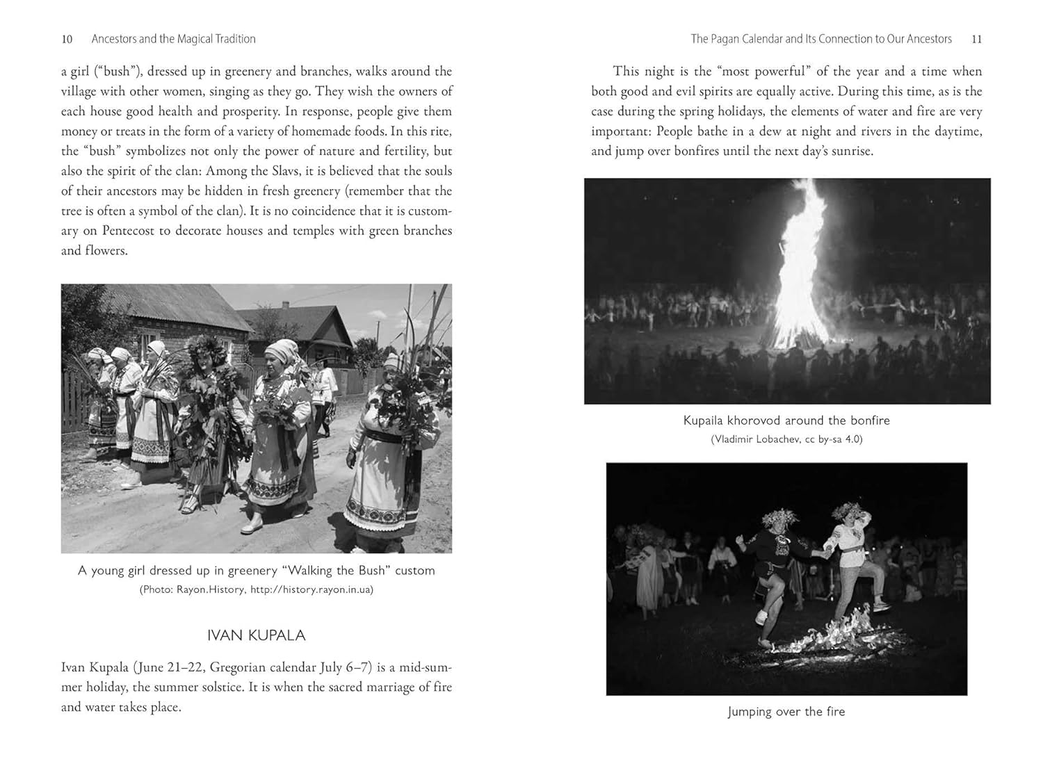 Ancestral Slavic Magic: Transcend Family Patterns and Empower Ancestral Connections