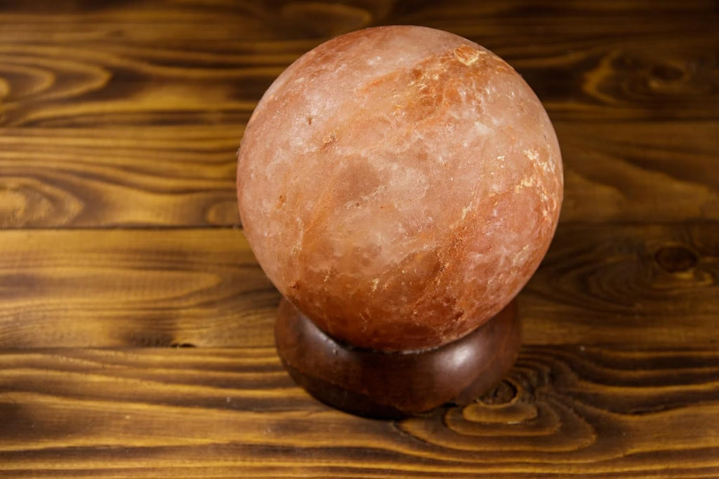 Salt Lamp Ball 3-11lbs Crystal Salt Lamp
