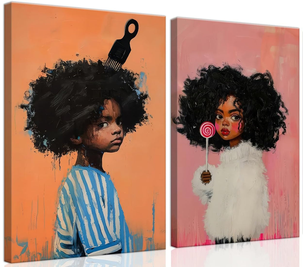 Yoga and Flower themed Meditation Wall Art Set of 3, Spiritual Meditation Women's Match with Flower and Lotus Patterns Canvas Poster Prints Painting,for Yoga Meditation Room,Bedroom,Framed 12X16in