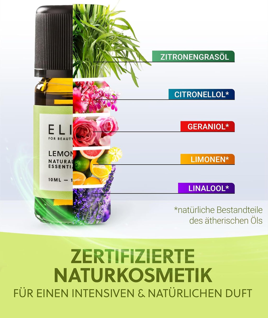 Lemongrass: