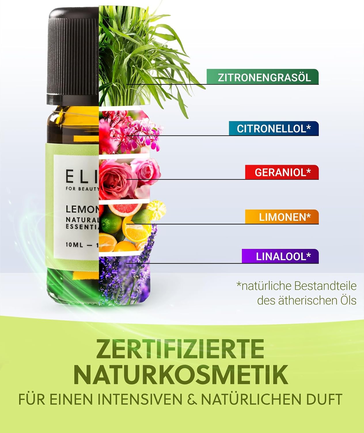 Lemongrass: