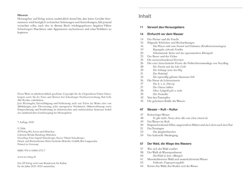 Das Wesen des Wassers: Die wichtigsten Originaltexte von Viktor Schauberger – Herausgegeben und kommentiert von Jörg Schauberger. Grundlagen der modernen Wasserforschung und visionäre Erkenntnisse