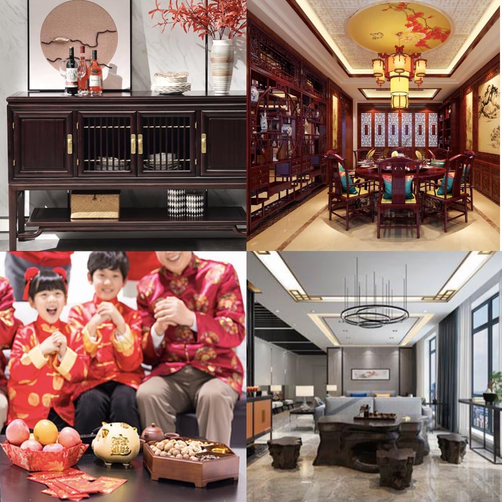 Aisamco handgemachtes Kristallglas Feng Shui Golden Treasure Becken mit Barren/Yuan Bao, viel Glück Reichtum Porsperity Figur für Feng Shui Dekor, Home Office Dekor, chinesisches Stil Geschenk