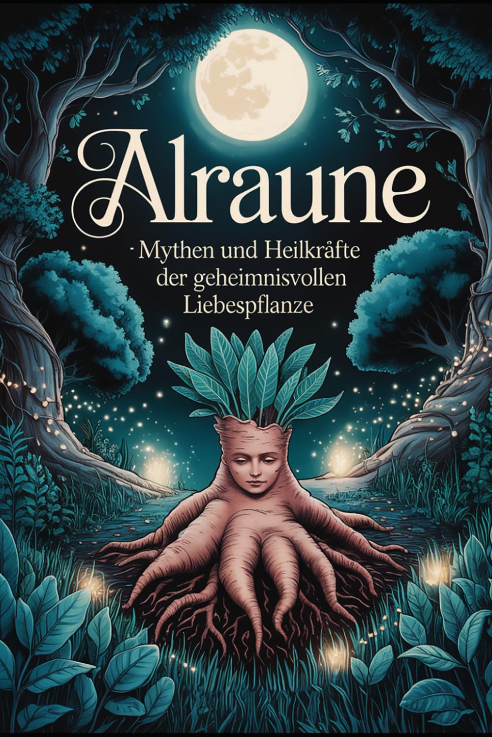 Alraune: Mythen und Heilkräfte der geheimnisvollen Liebespflanze: Magie, Heilpflanzen, Liebeszauber, Volksmedizin, Hexenkraut, Ritualpflanze, Mystik, ... und Legenden (Kraft aus der Natur)