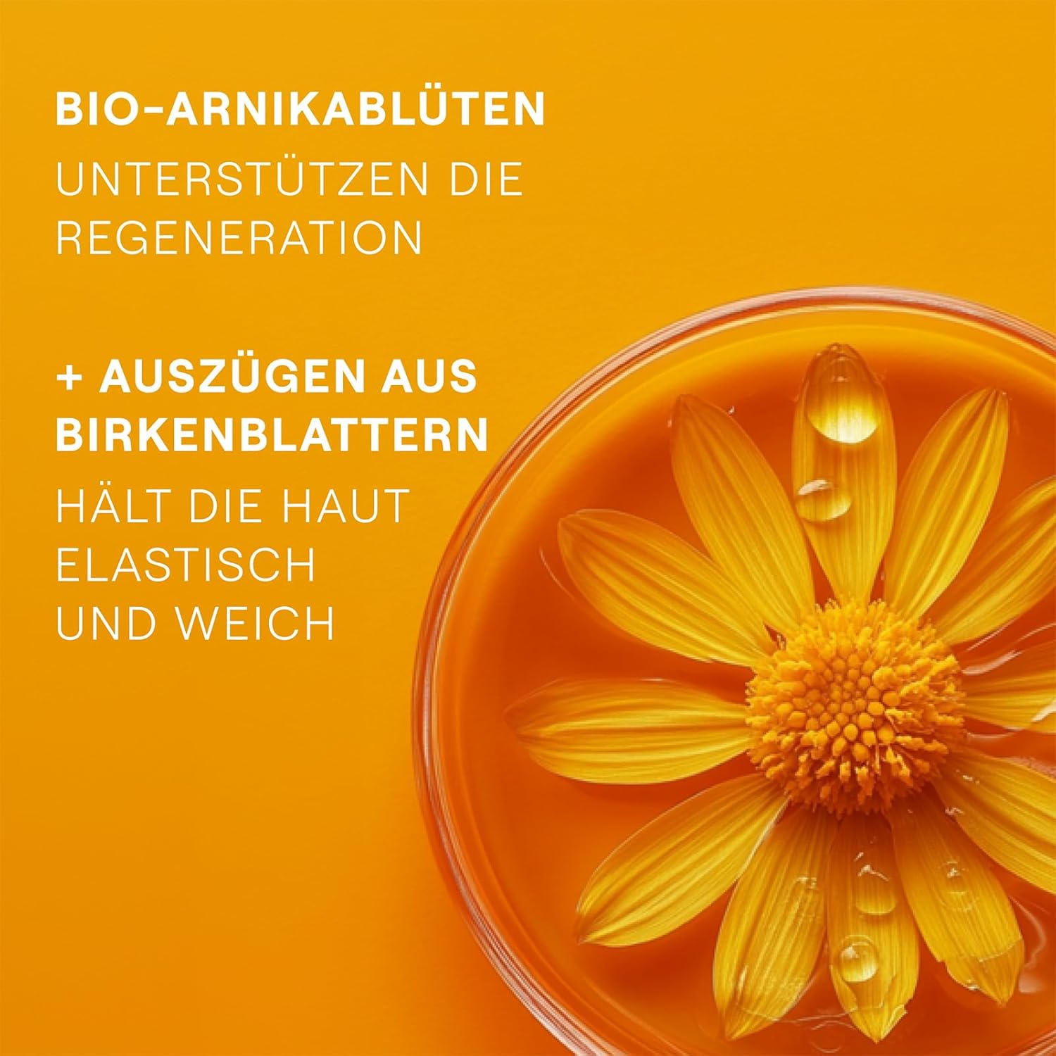 Weleda massage oil arnica, 200 ml: 7.49 EUR