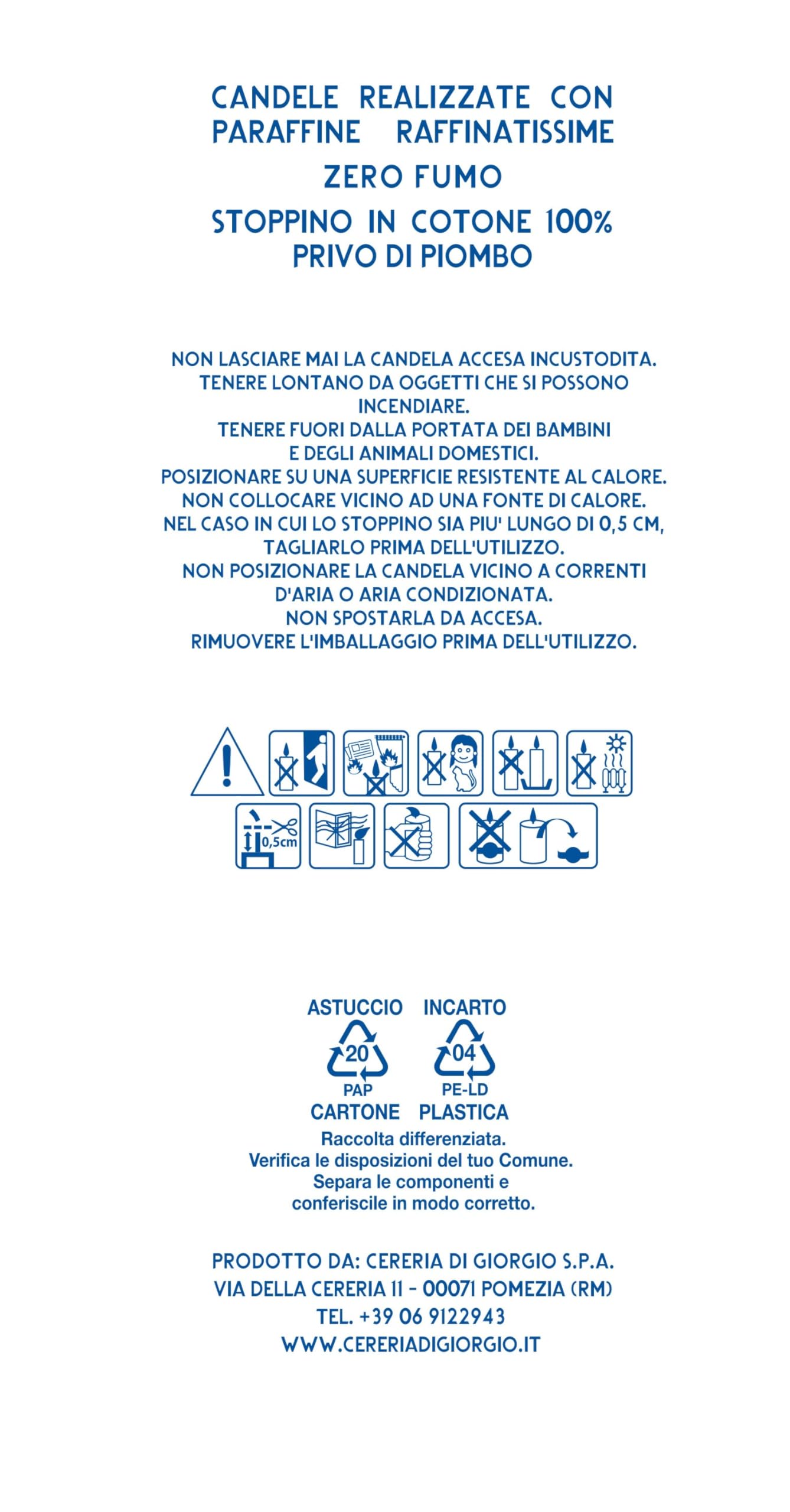 10 x Gold Tapered Candles Diameter 2.2cm Height 25cm