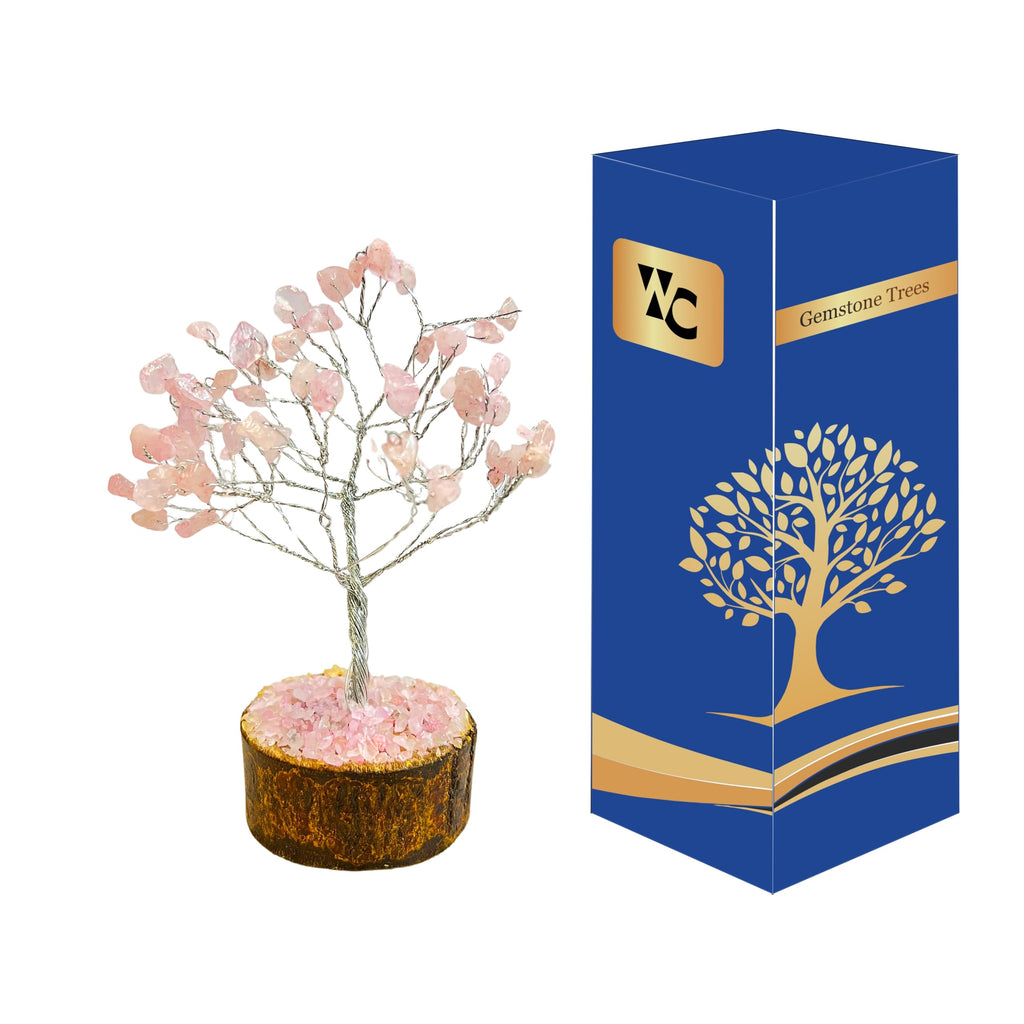 Wonder Care GrünerJadekristallbaum als Heimdekoration Kristalle und Heilsteine Weltraumkristall-Dekorationsbaum Kristallgeschenke Edelsteinbaum Weihnachtsbaum Erntedankgeschenk für Freunde und Familie