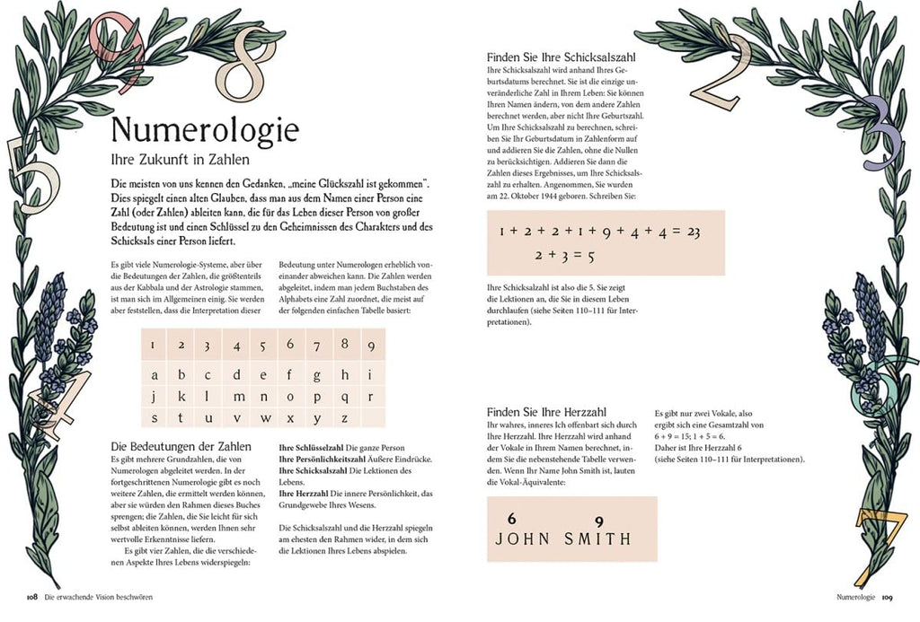 Wahrsagen: Die Kunst des Wahrsagens