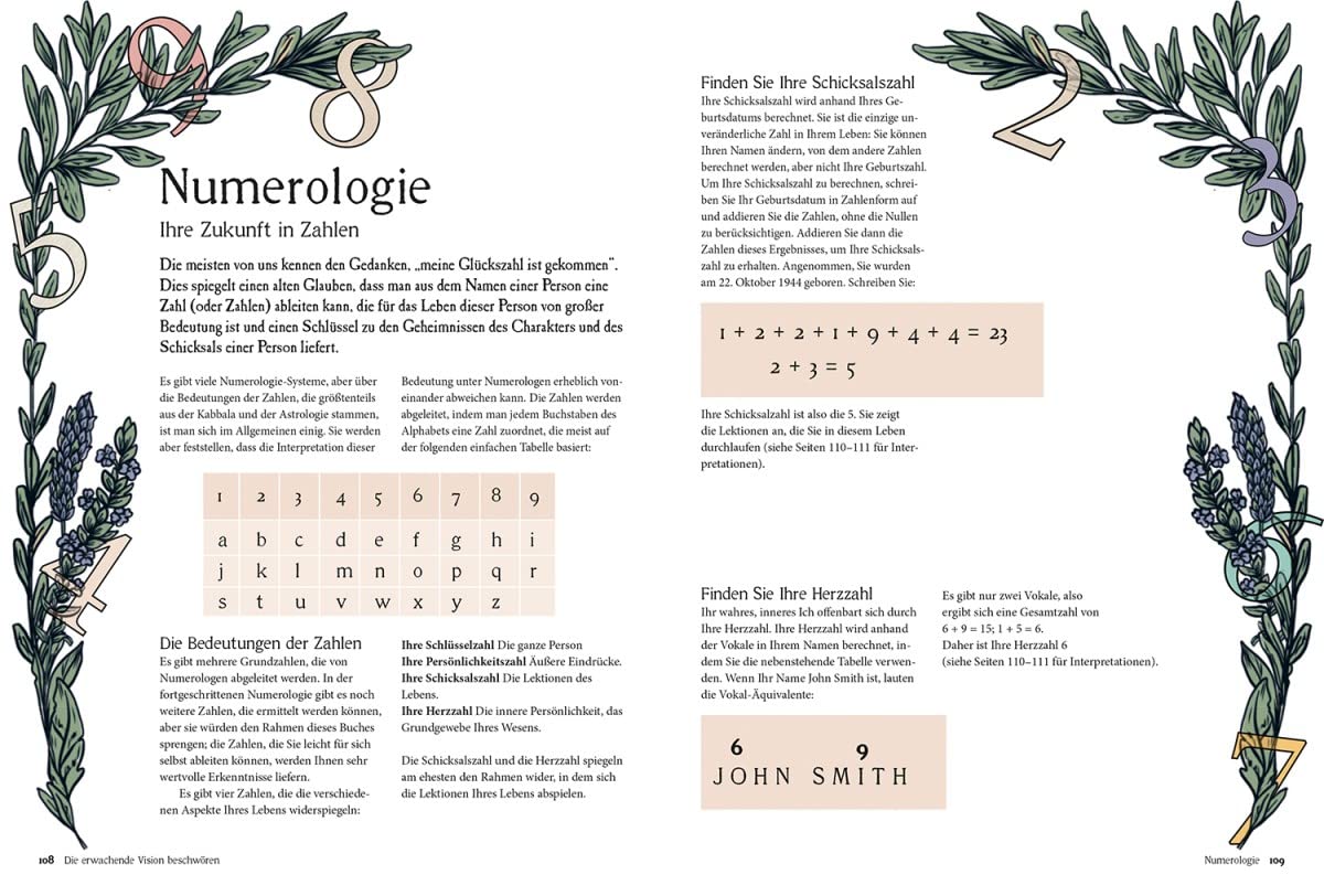 Wahrsagen: Die Kunst des Wahrsagens