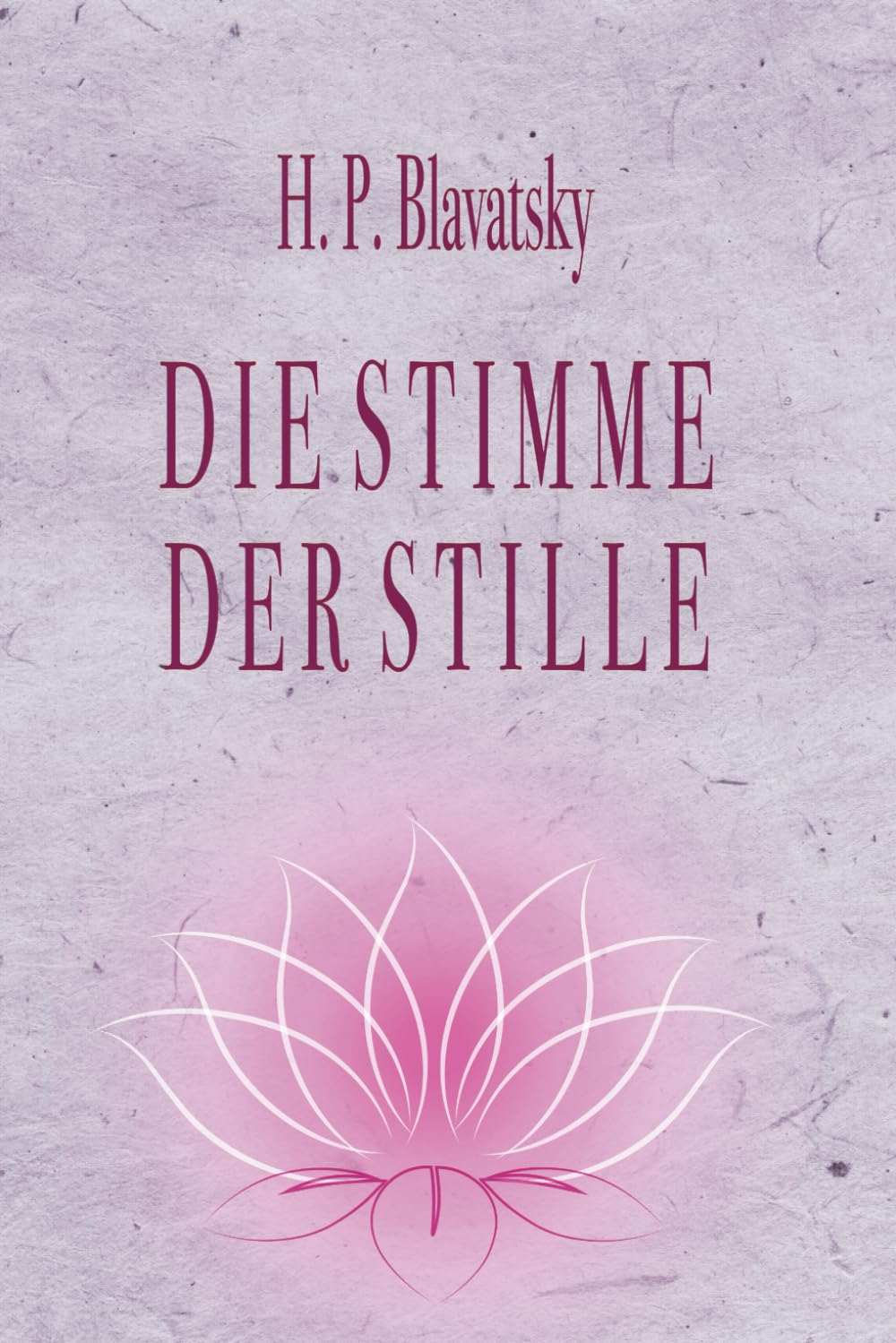 Die Stimme der Stille