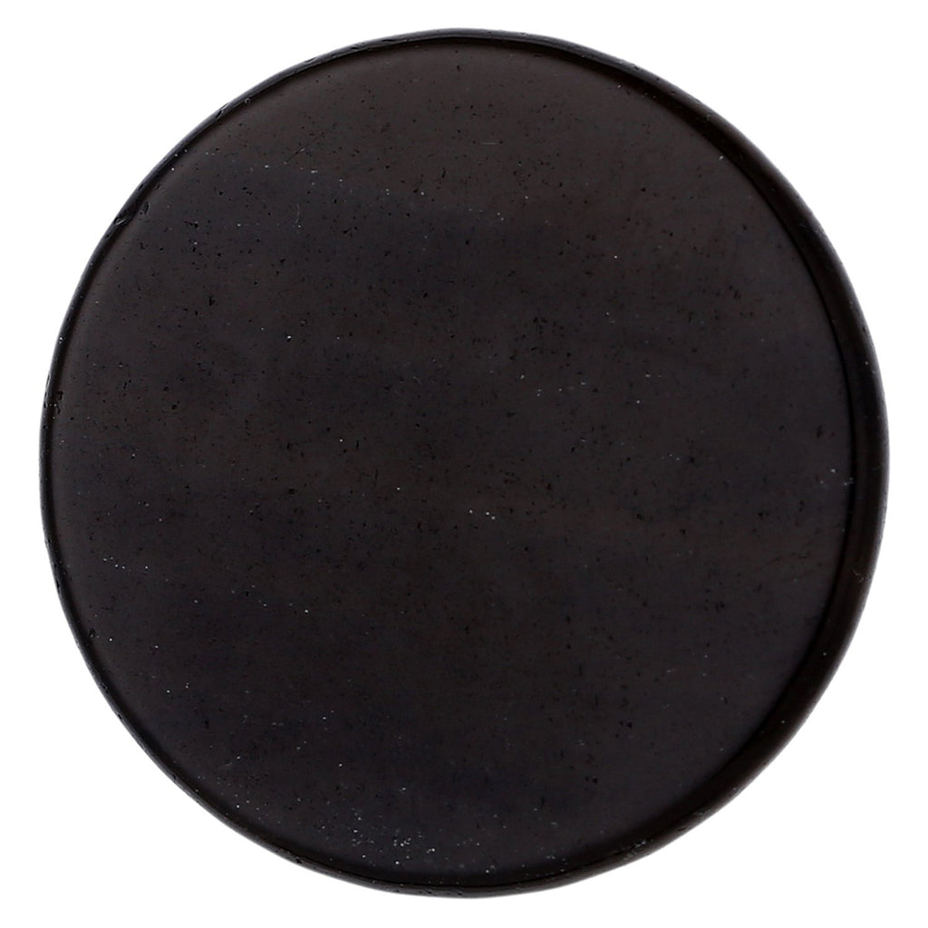 Morella Damen Coin 33 mm Edelstein Chakren Scheibe Halsketten-Anhänger